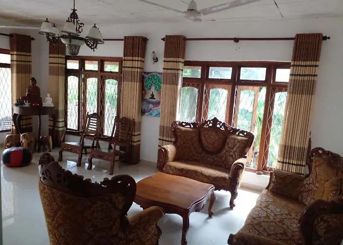Muthu Villa Sri Lanka