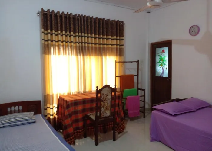 Muthu Villa Sri Lanka