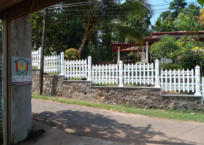 Muthu Villa Sri Lanka