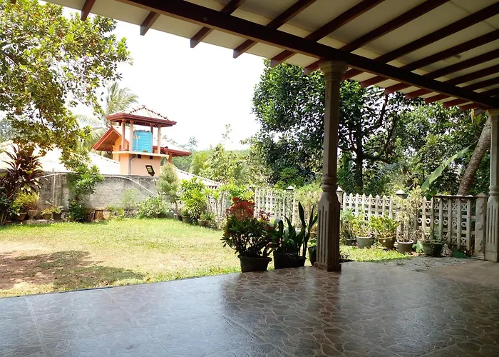 Muthu Villa Sri Lanka